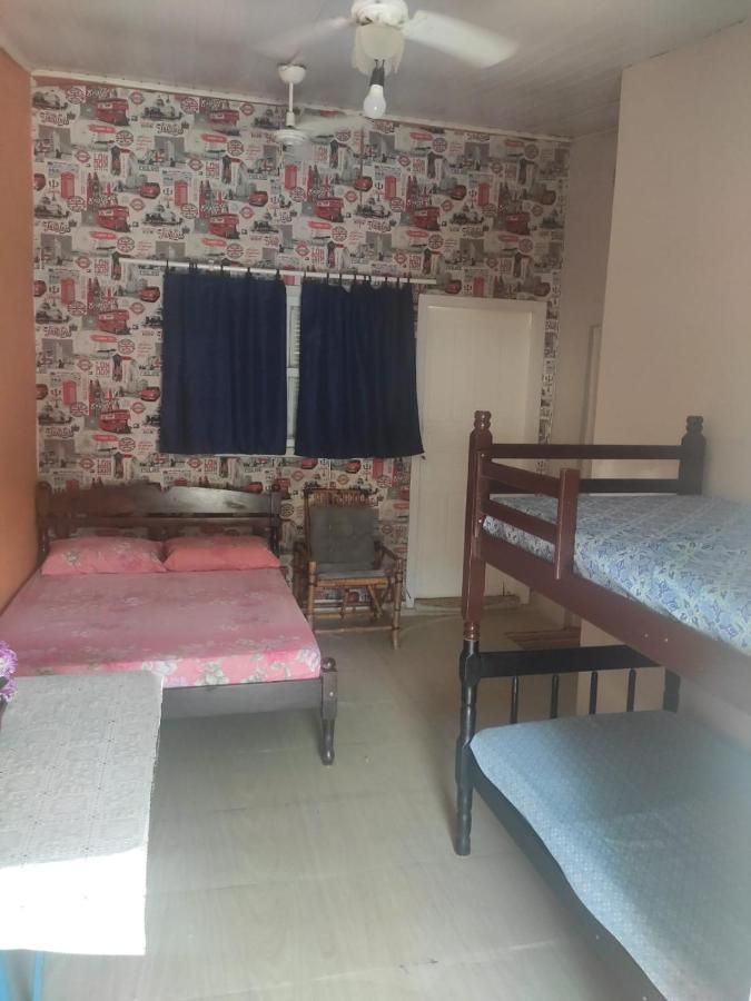 Pousada Hostel Macondo Itamambuca Ubatuba Bagian luar foto
