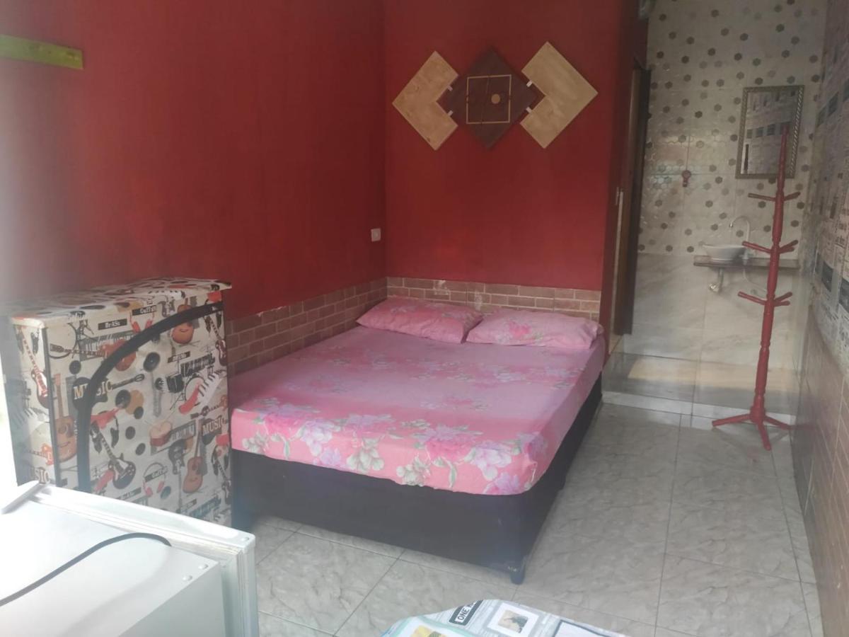 Pousada Hostel Macondo Itamambuca Ubatuba Bagian luar foto