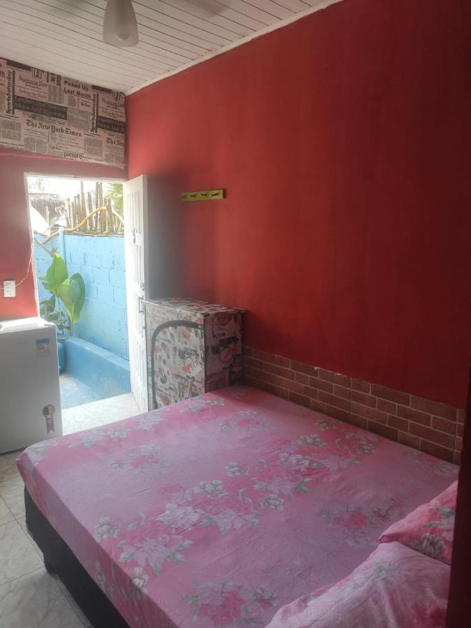 Pousada Hostel Macondo Itamambuca Ubatuba Bagian luar foto